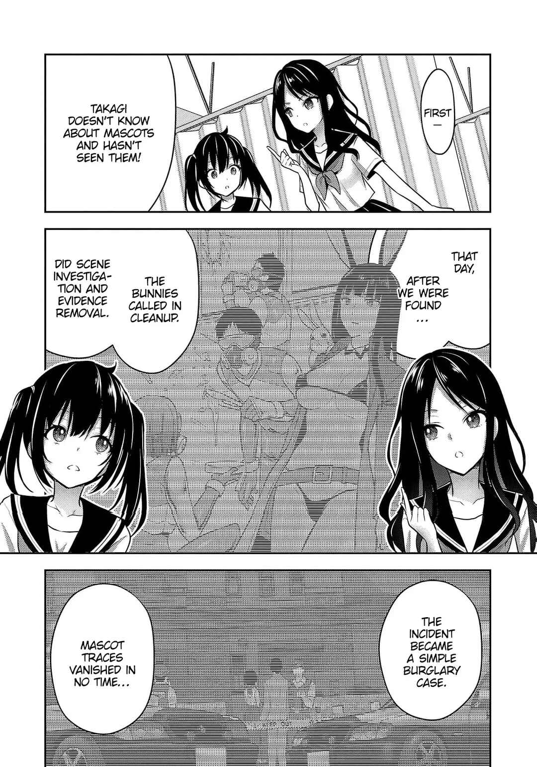 Seishokuki Aliens Meet Girls Chapter 33 - Page 16