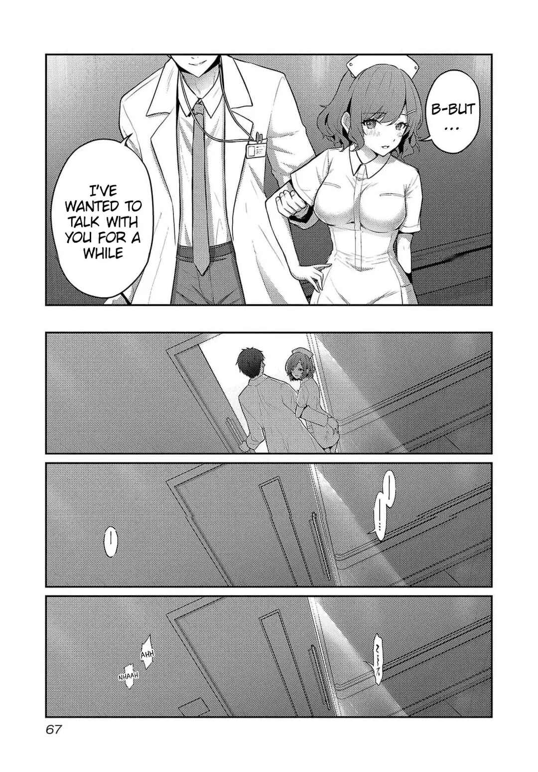 Seishokuki Aliens Meet Girls Chapter 33 - Page 5