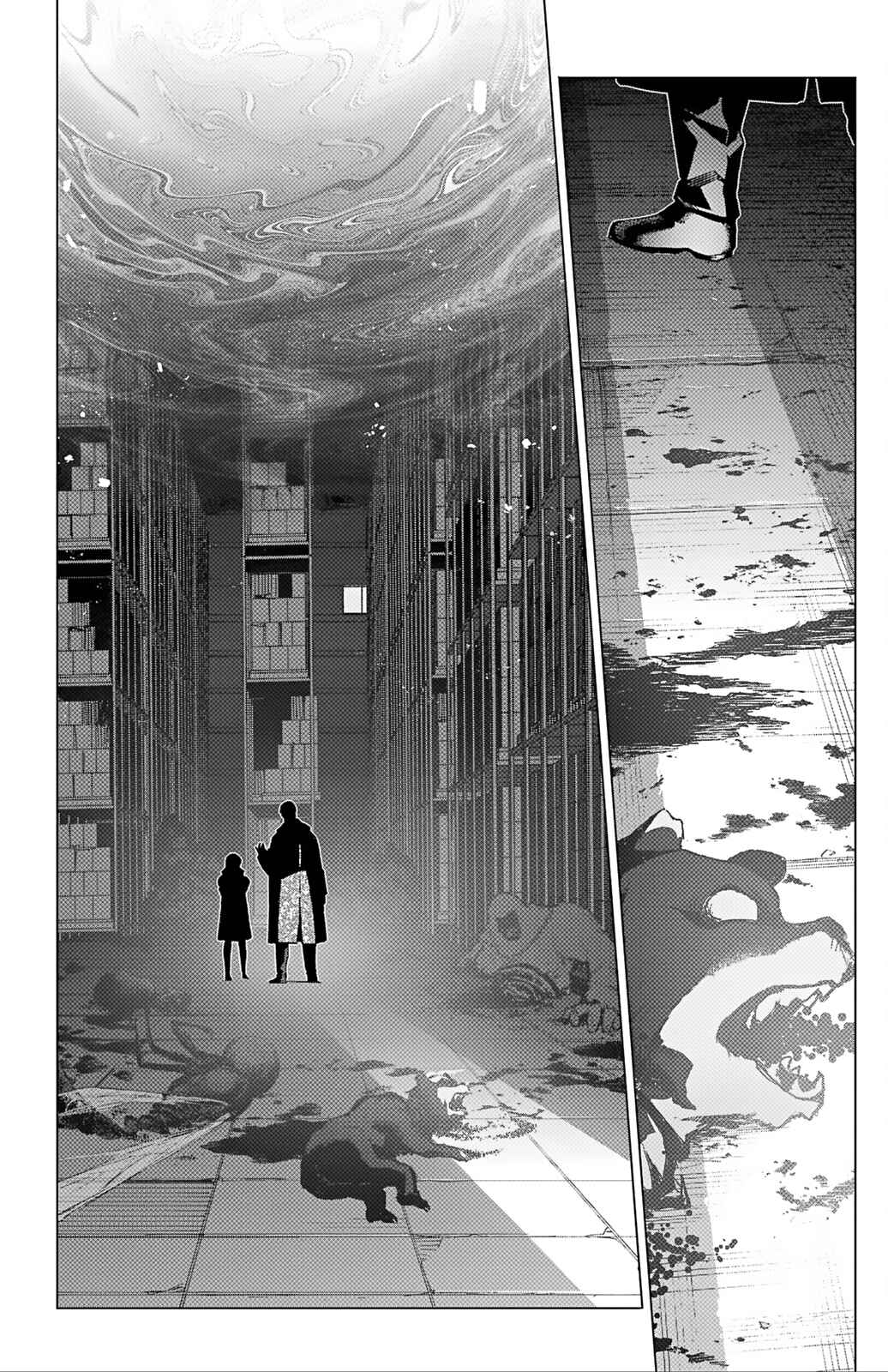 Darwin's Game Chapter 103 - Page 39