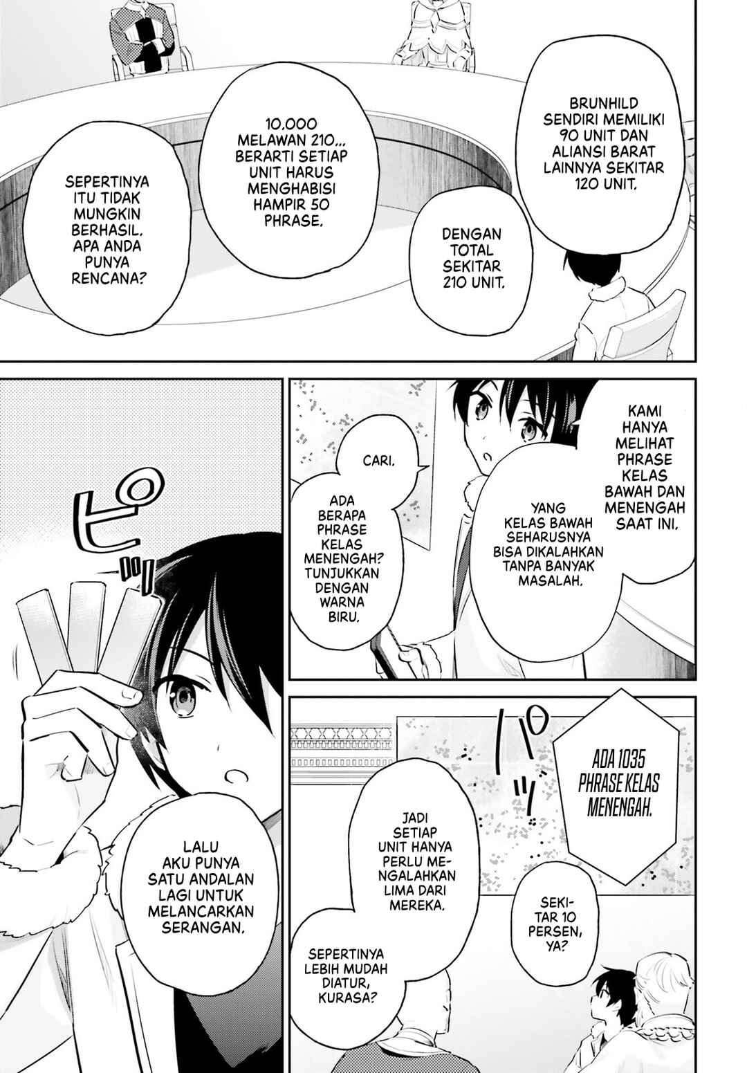 Isekai wa Smartphone to Tomo ni Chapter 77 - Page 20