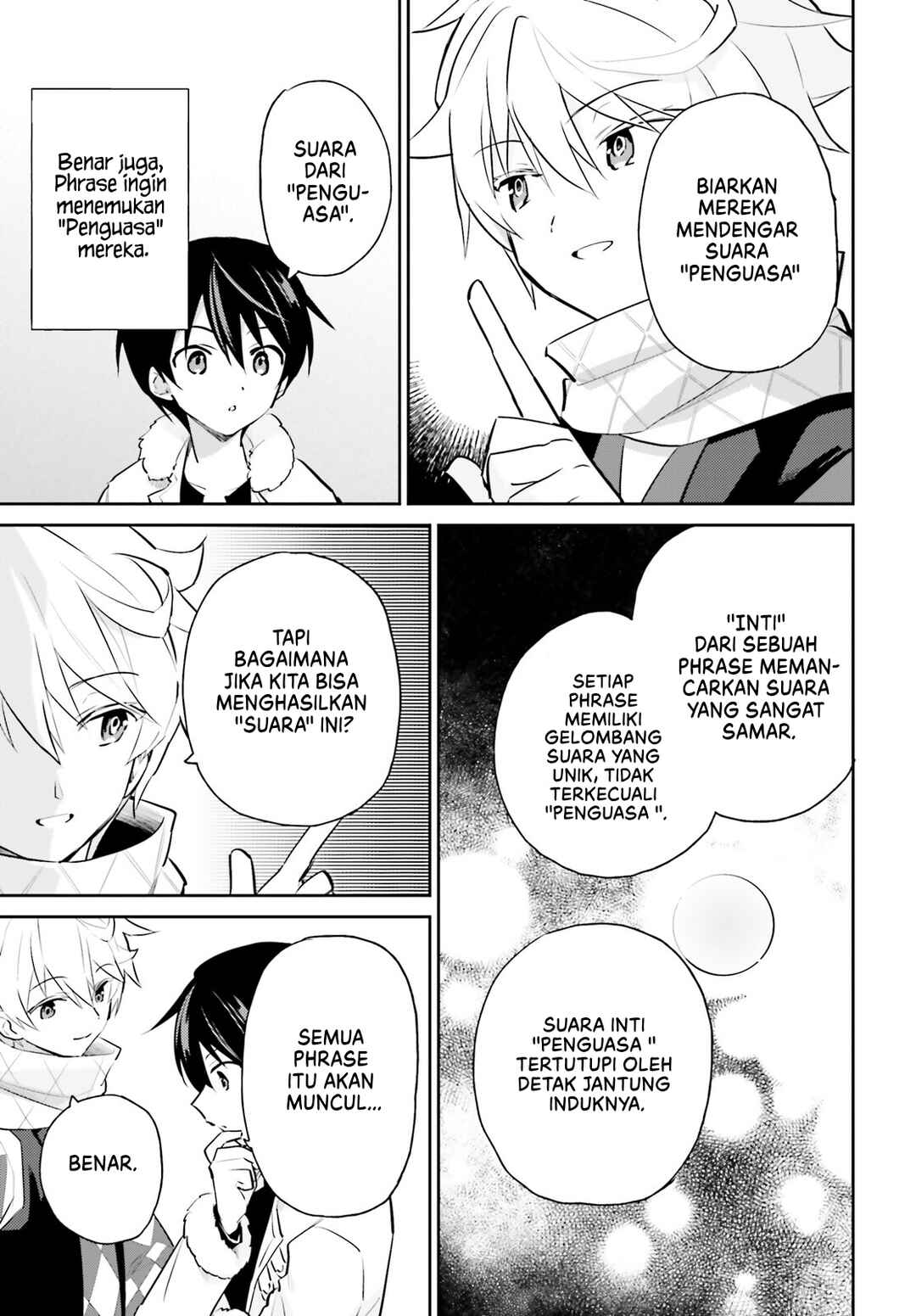 Isekai wa Smartphone to Tomo ni Chapter 77 - Page 4