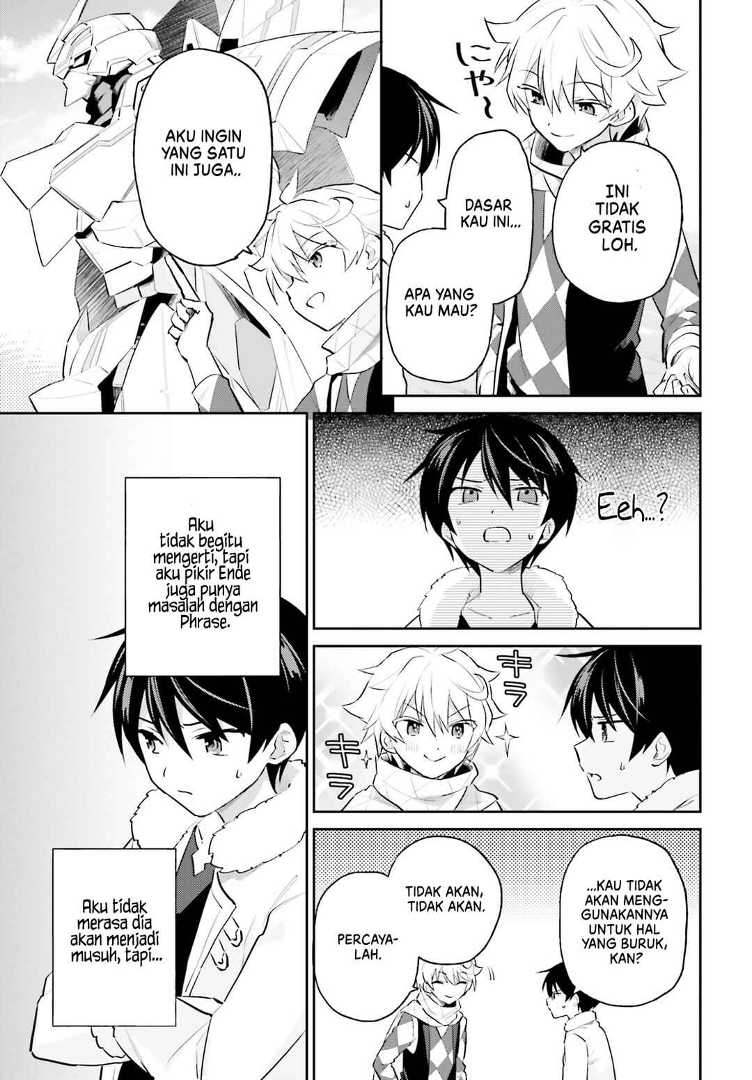 Isekai wa Smartphone to Tomo ni Chapter 77 - Page 6