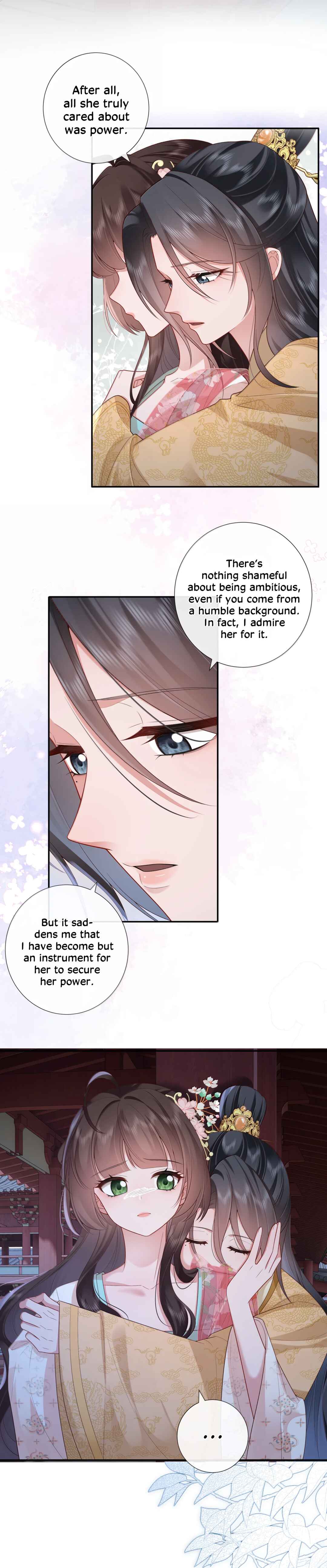Unaware His Majesty Is a Girl Chapter 60 - Page 3