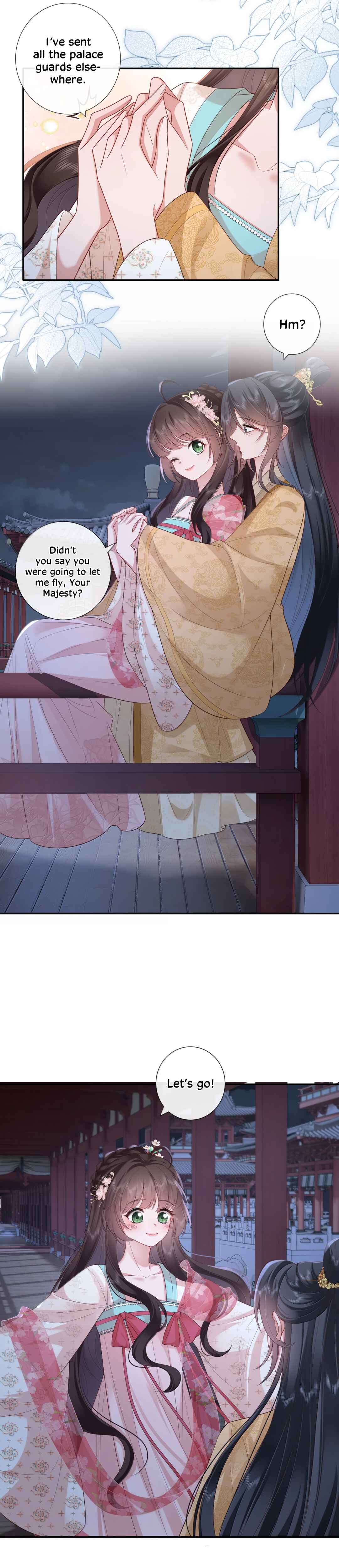 Unaware His Majesty Is a Girl Chapter 60 - Page 4