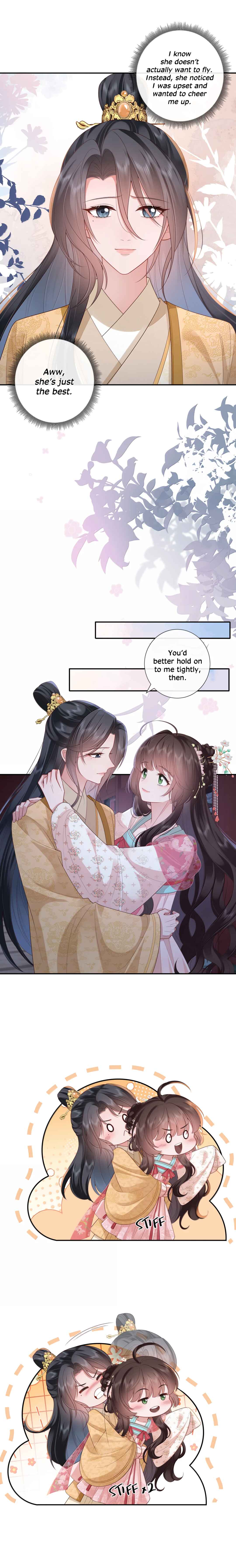 Unaware His Majesty Is a Girl Chapter 60 - Page 5