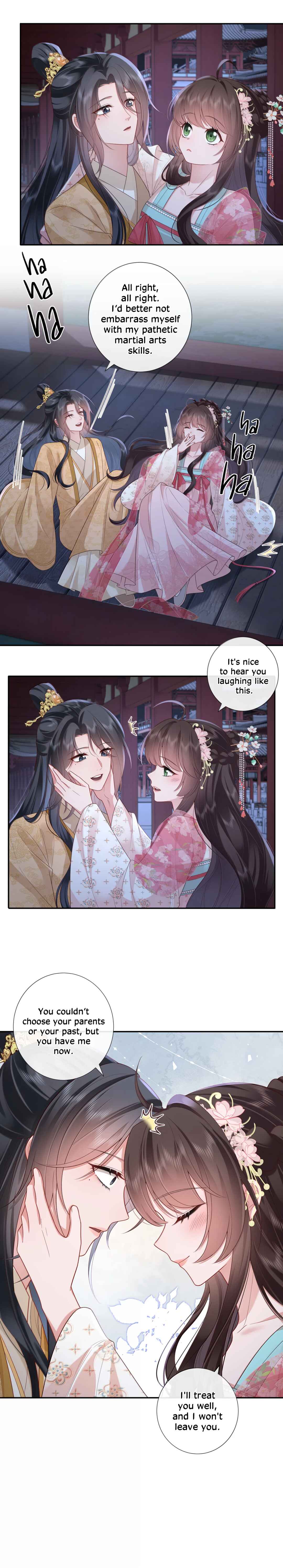 Unaware His Majesty Is a Girl Chapter 60 - Page 6