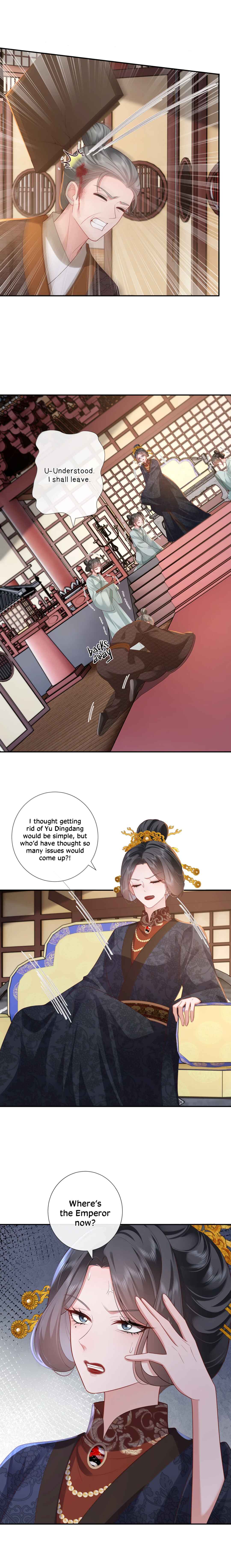 Unaware His Majesty Is a Girl Chapter 60 - Page 9
