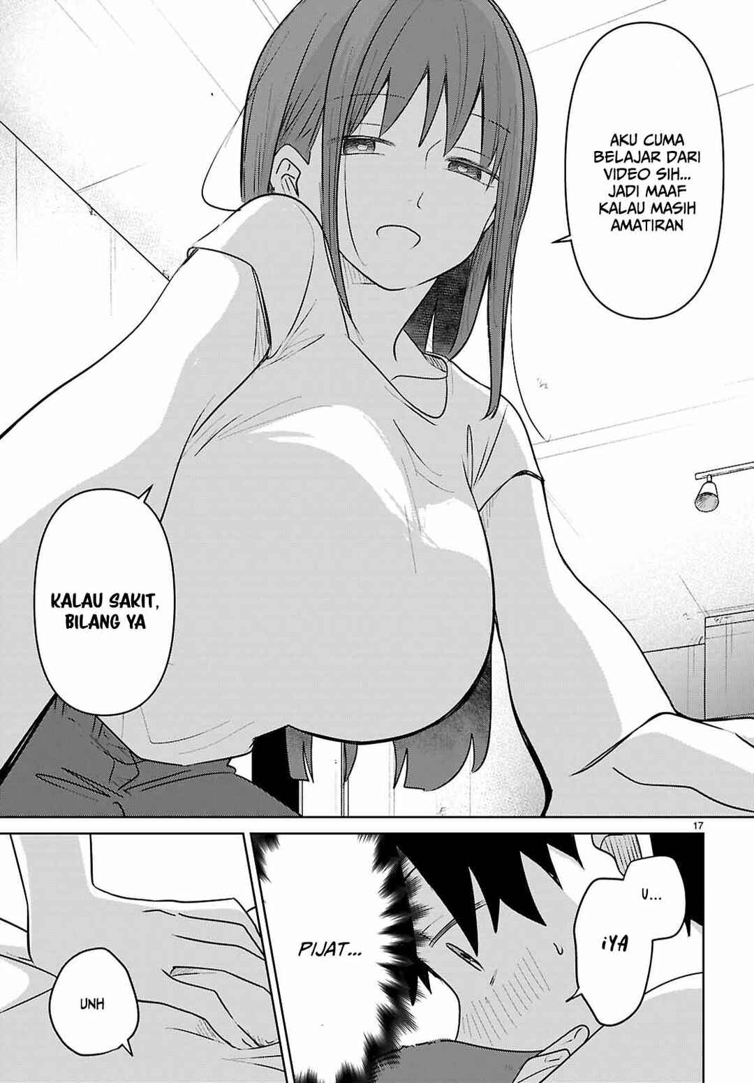 Ai no Senbiki ~Mamakatsu Shitara Mama ga Dekita Hanashi~ Chapter 8 - Page 19