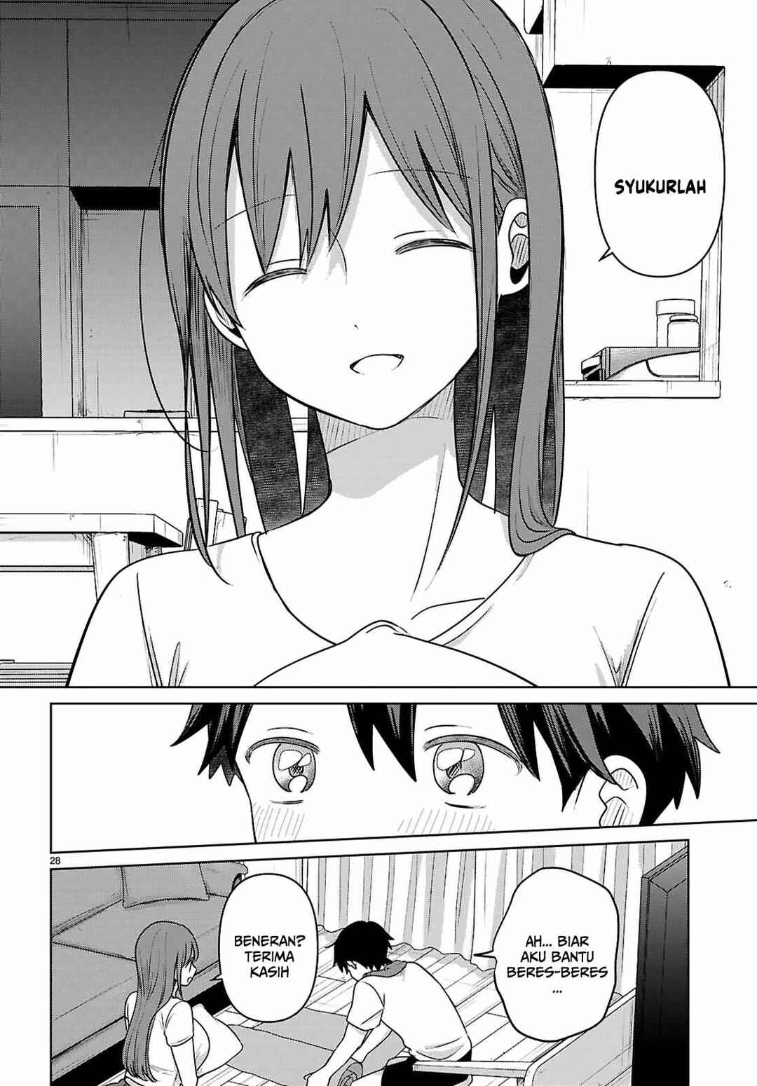 Ai no Senbiki ~Mamakatsu Shitara Mama ga Dekita Hanashi~ Chapter 8 - Page 30