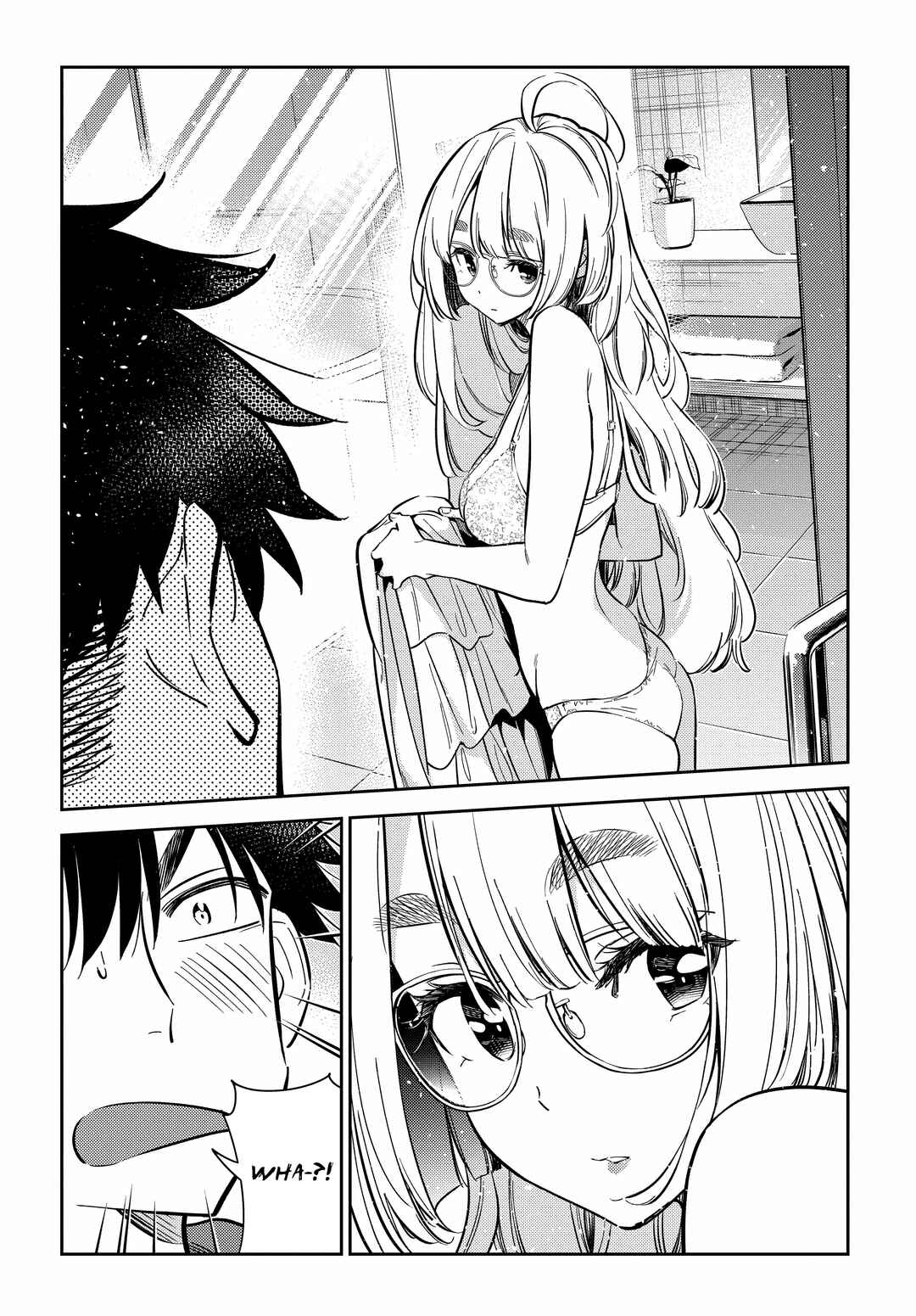 Shiunji-ke no Kodomotachi Chapter 9 - Page 10