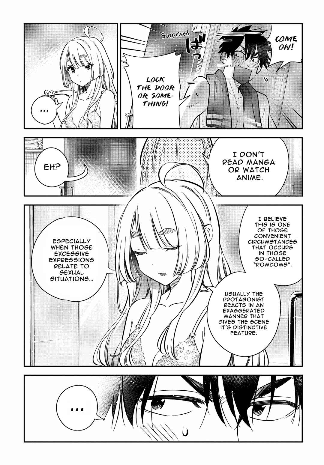 Shiunji-ke no Kodomotachi Chapter 9 - Page 11