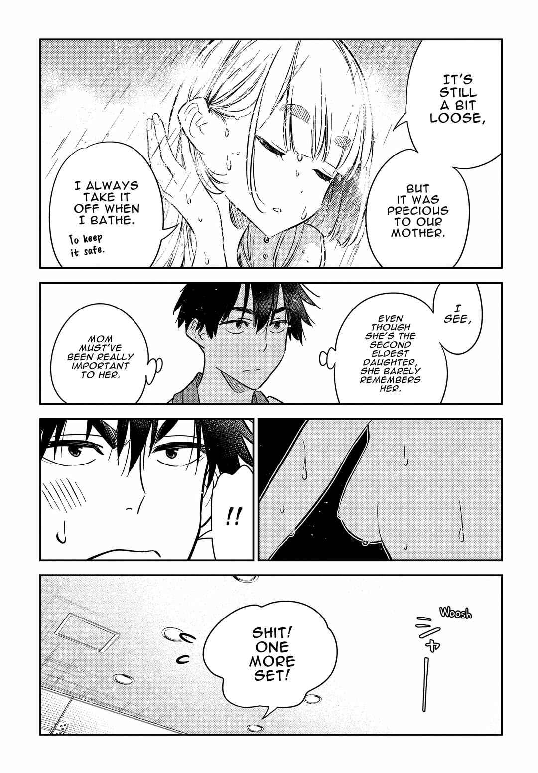 Shiunji-ke no Kodomotachi Chapter 9 - Page 15
