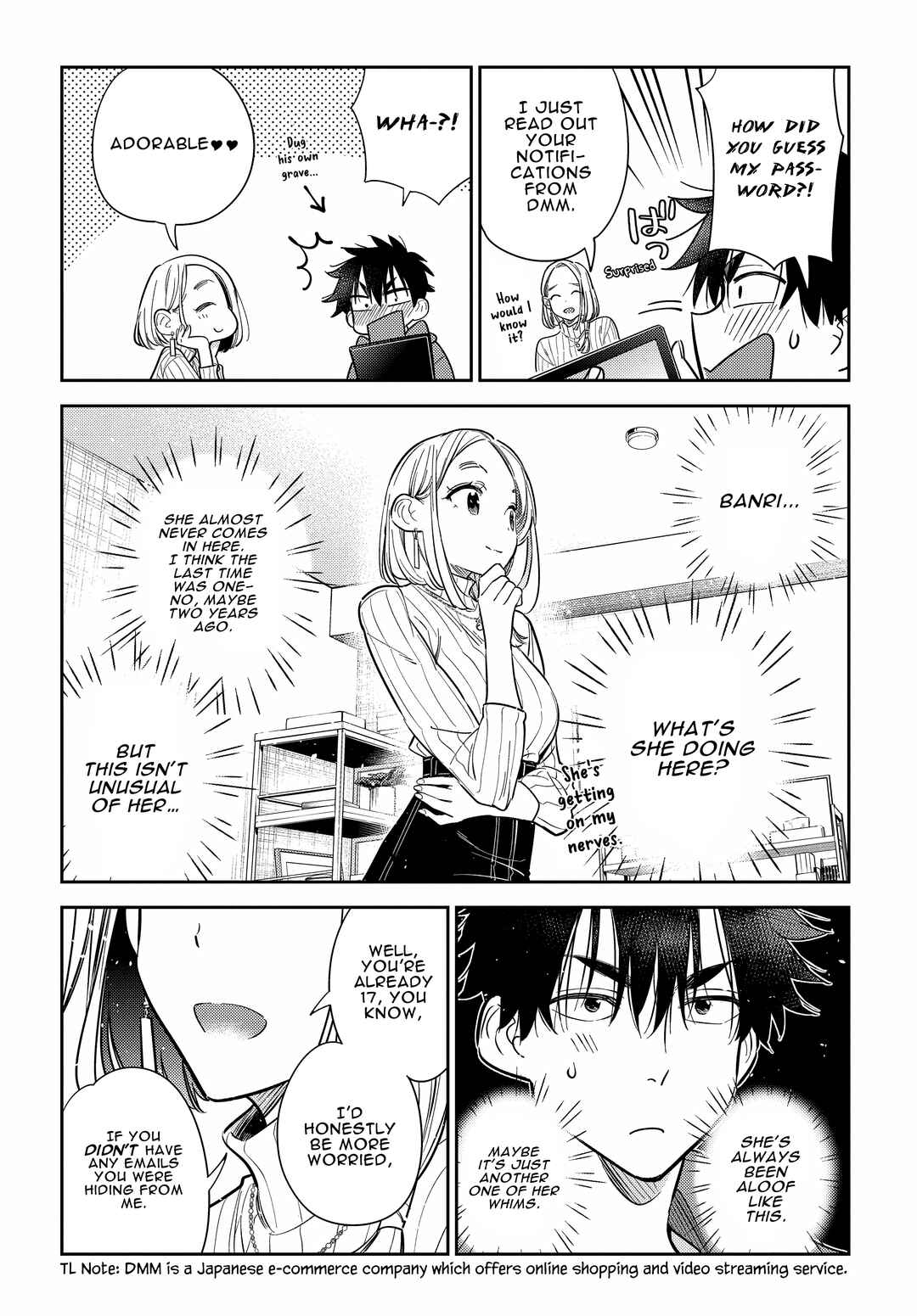 Shiunji-ke no Kodomotachi Chapter 9 - Page 18