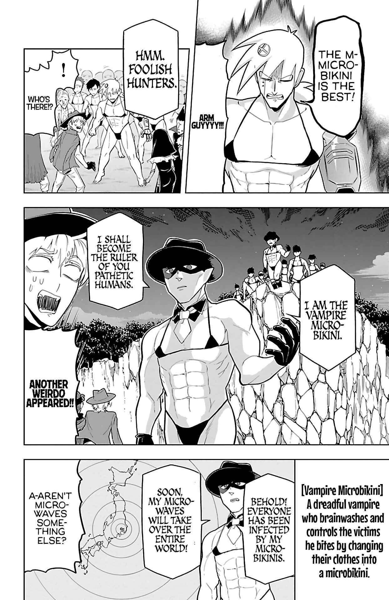 Kyuuketsuki Sugu Shinu Chapter 52 - Page 4