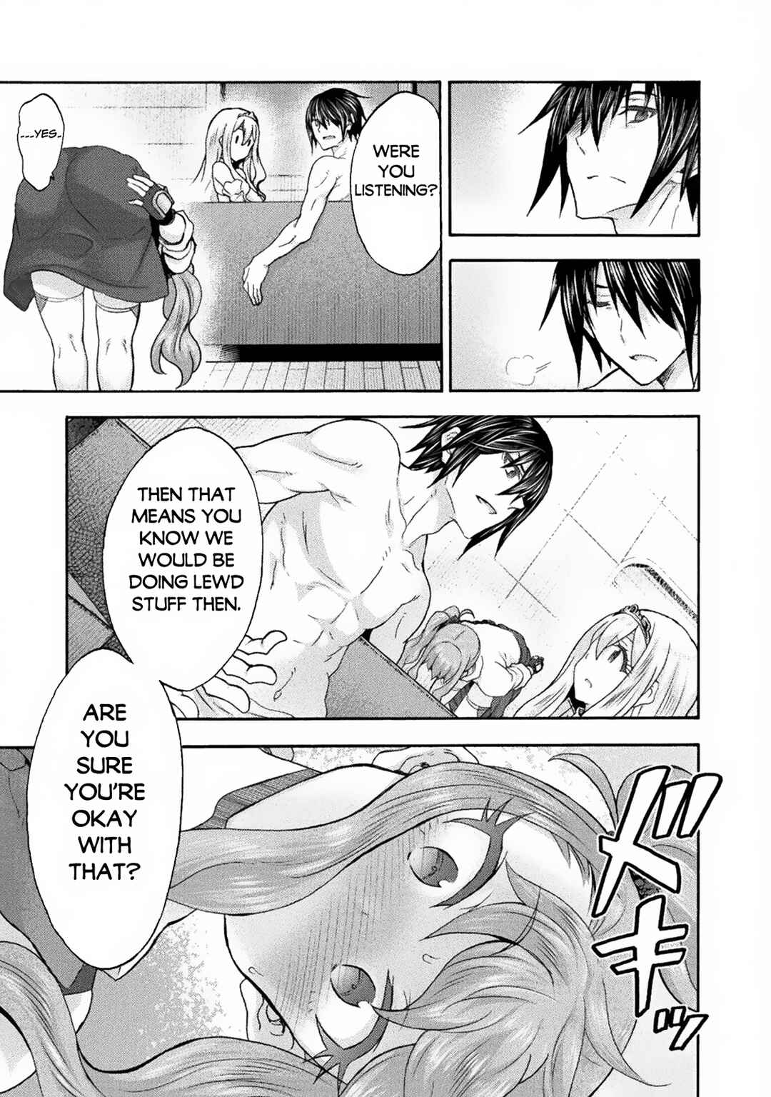 Himekishi ga Classmate! Chapter 61 - Page 12