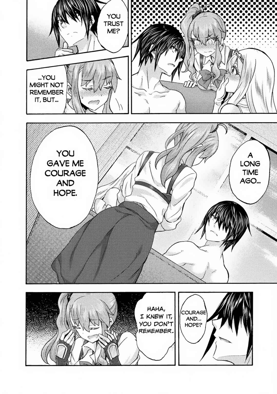 Himekishi ga Classmate! Chapter 61 - Page 17