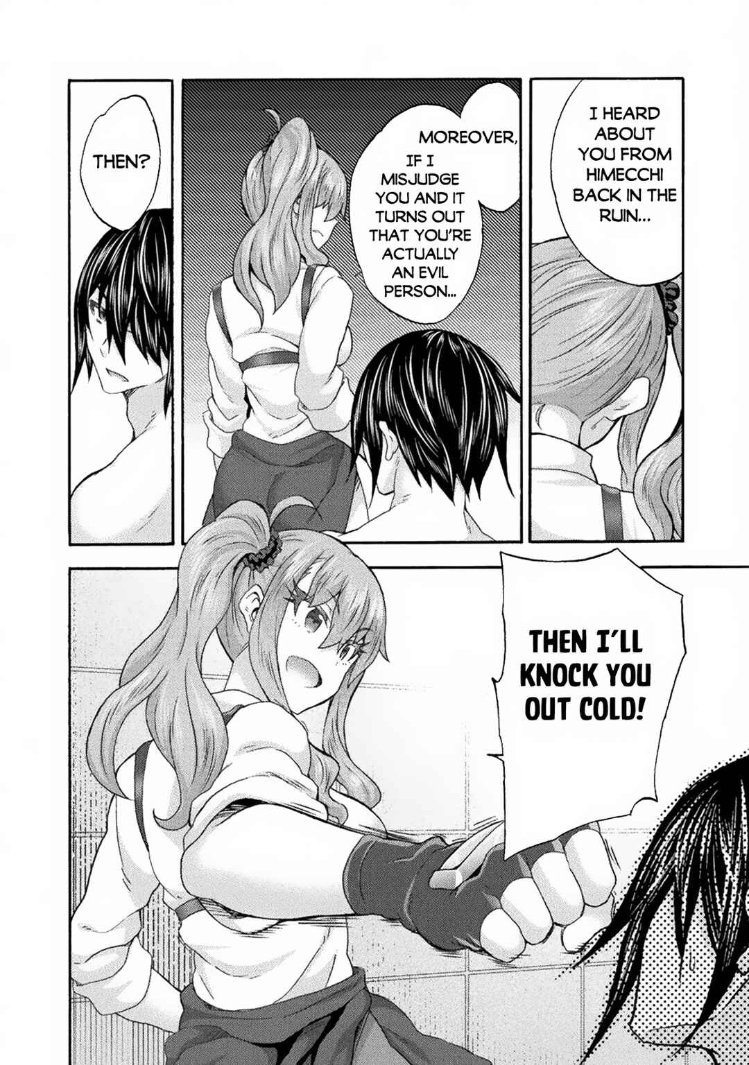 Himekishi ga Classmate! Chapter 61 - Page 19