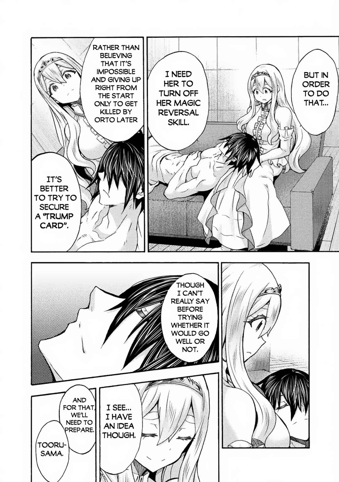 Himekishi ga Classmate! Chapter 61 - Page 7