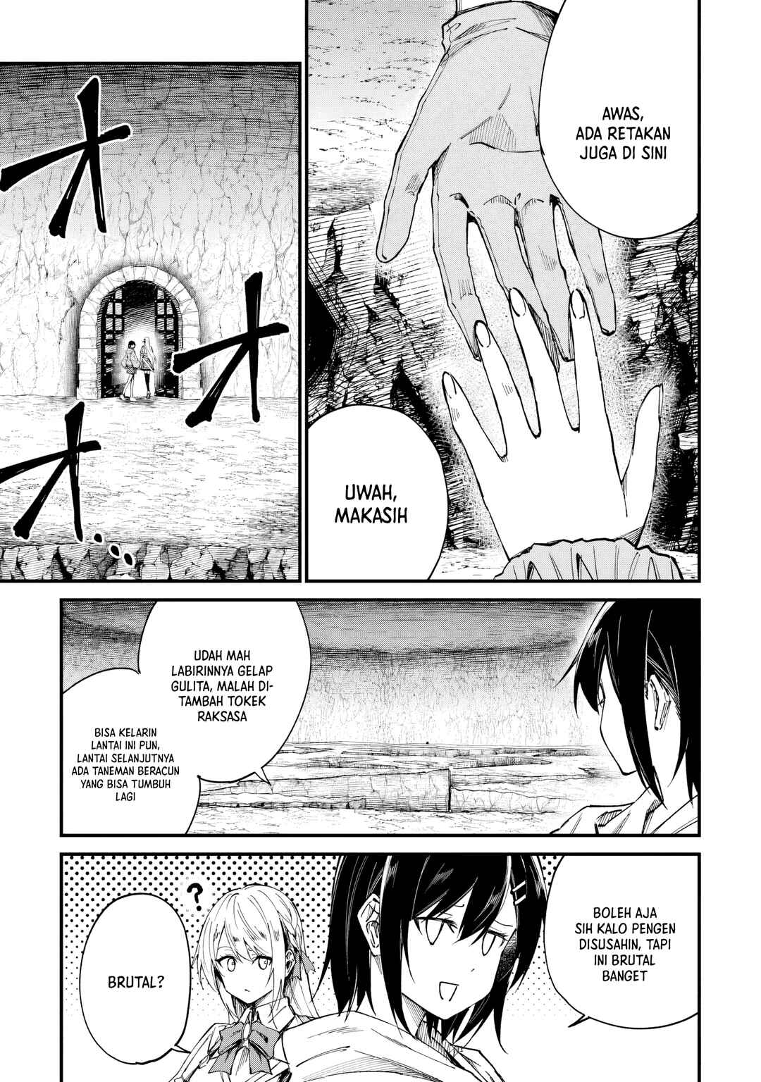 Home Center-goto Yobidasareta Watashi no Daimeikyuu Renovation! Chapter 5 - Page 2