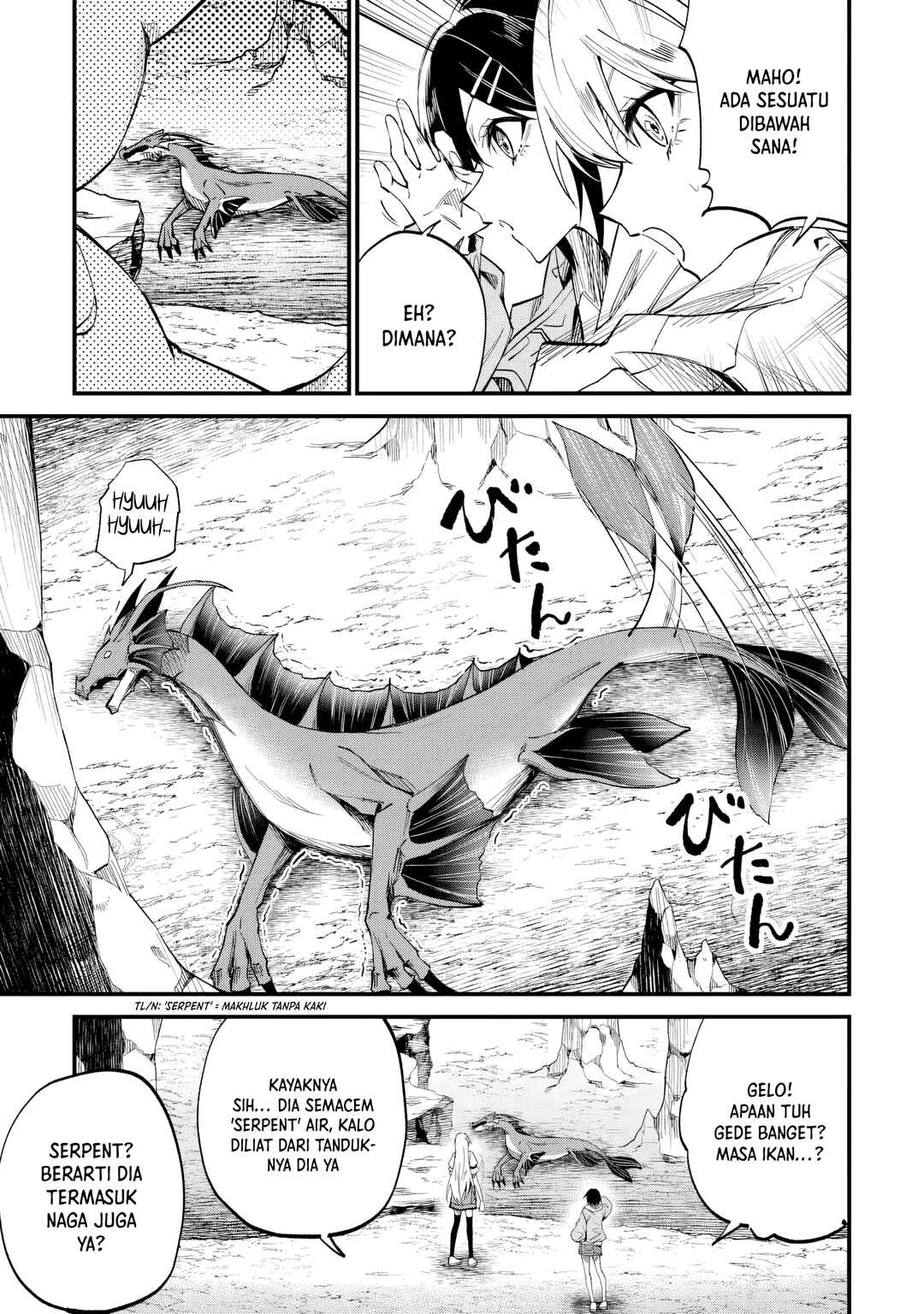 Home Center-goto Yobidasareta Watashi no Daimeikyuu Renovation! Chapter 5 - Page 28