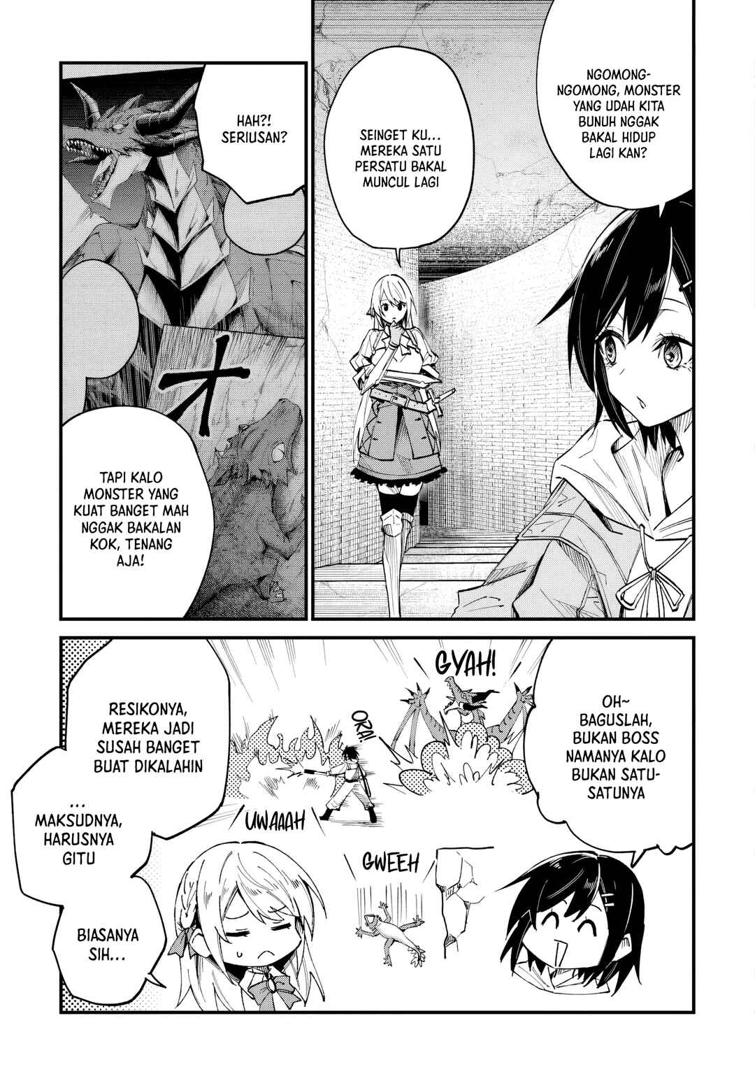 Home Center-goto Yobidasareta Watashi no Daimeikyuu Renovation! Chapter 5 - Page 4