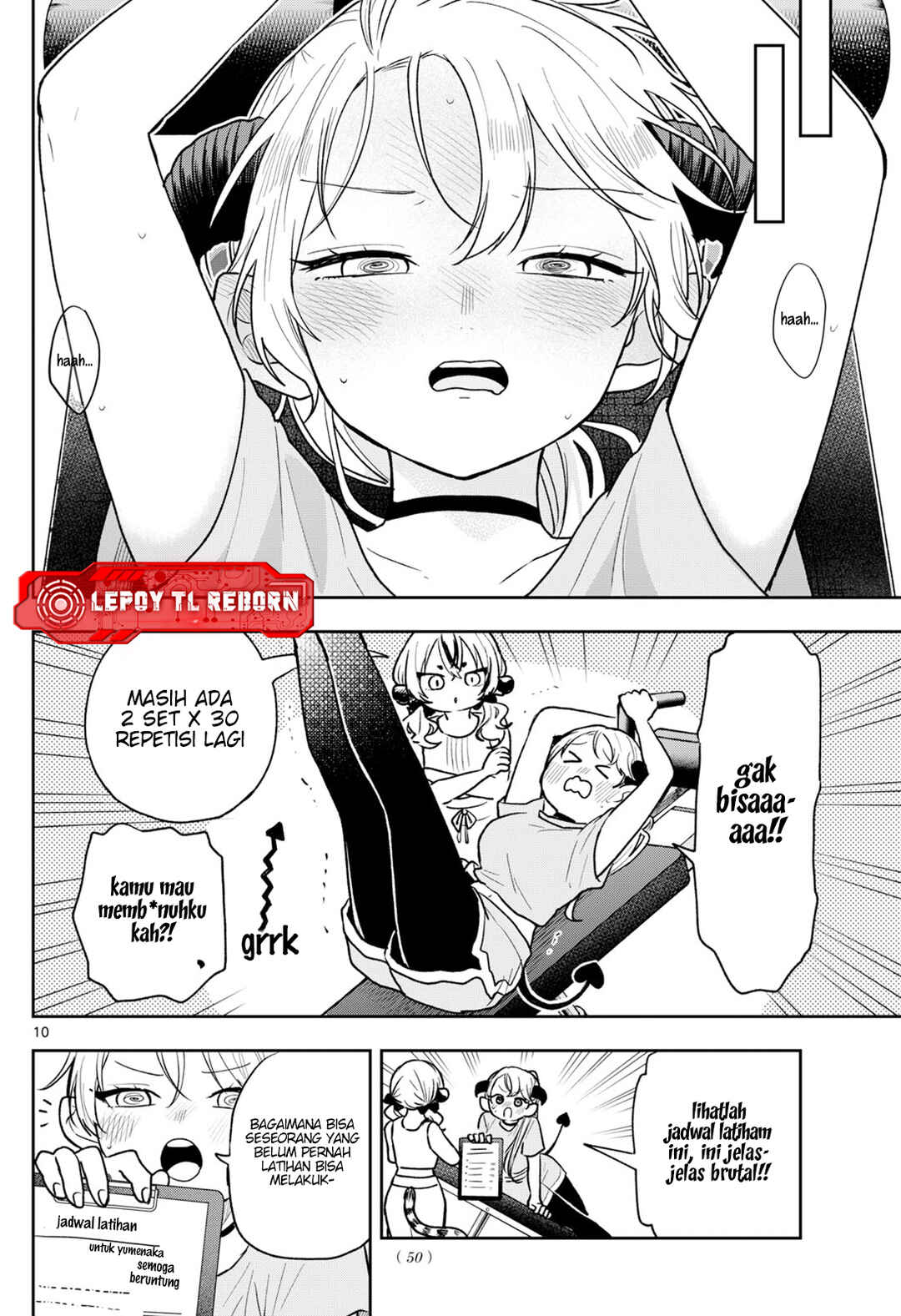 Ogami Tsumiki to Kinichijou. Chapter 96 - Page 10