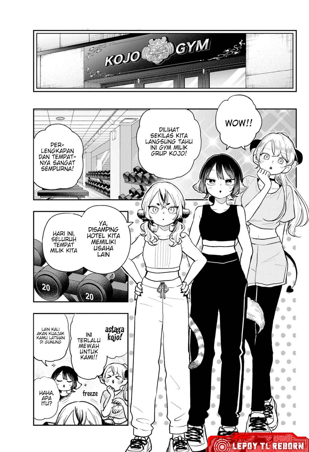 Ogami Tsumiki to Kinichijou. Chapter 96 - Page 7