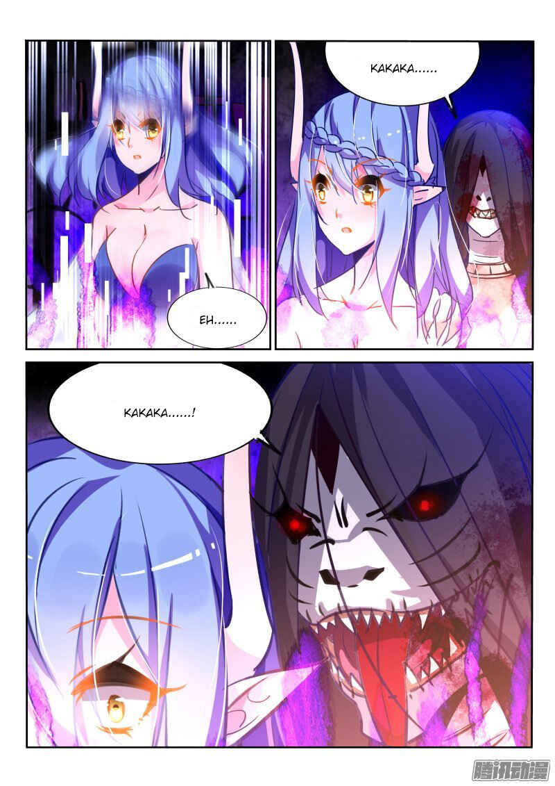 Demon Spirit Seed Manual Chapter 116 - Page 5