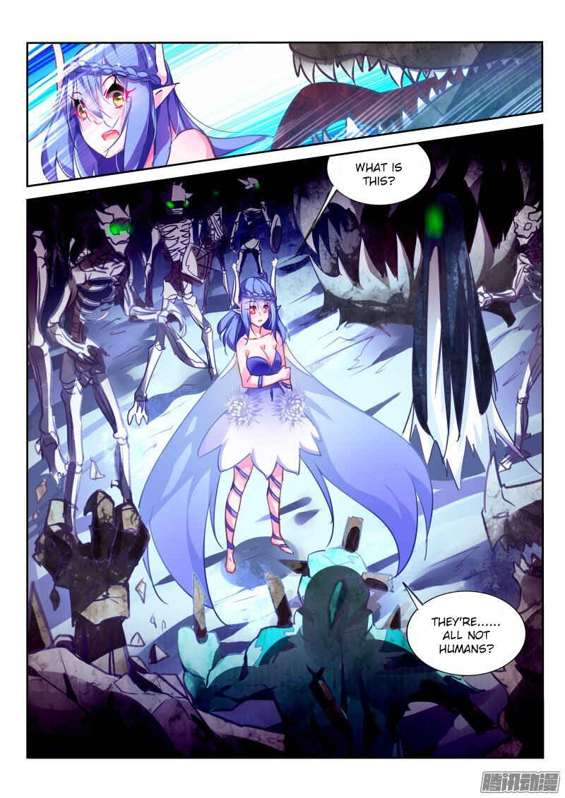Demon Spirit Seed Manual Chapter 116 - Page 6