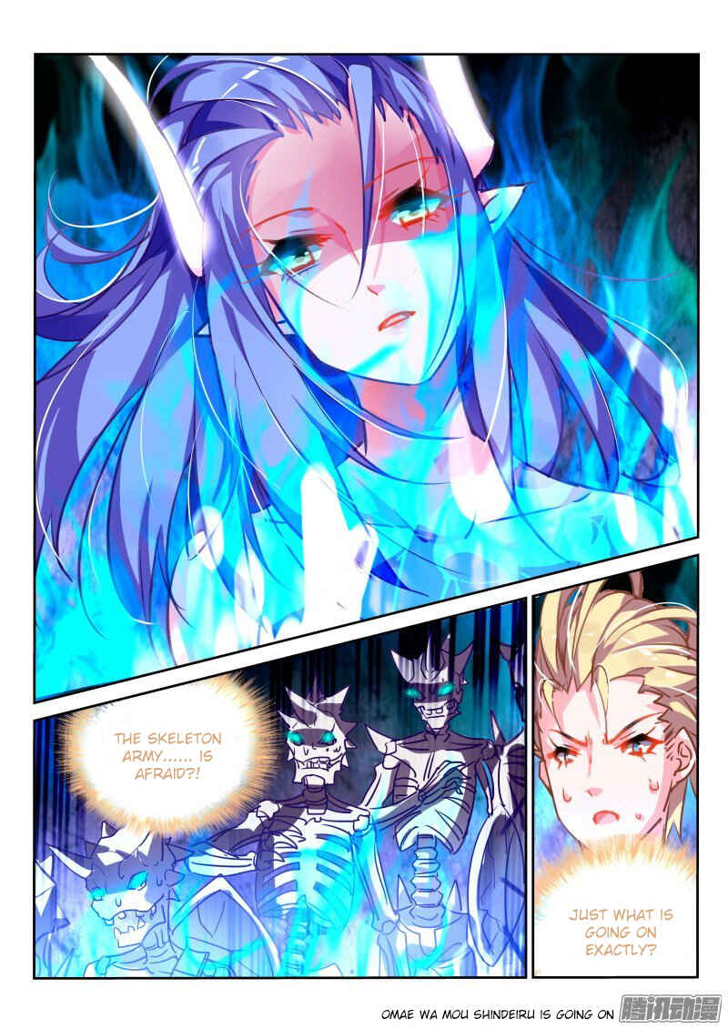 Demon Spirit Seed Manual Chapter 116 - Page 9