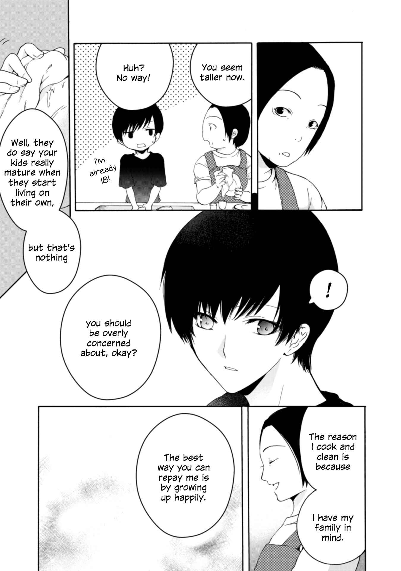 Yuri to Koe to Kaze Matoi Chapter 18 - Page 13