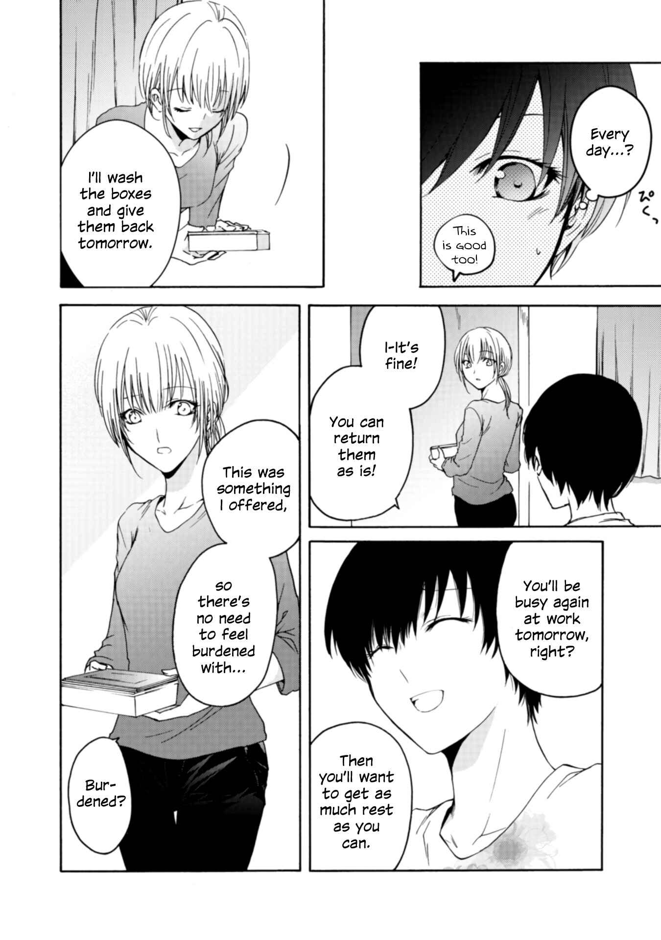 Yuri to Koe to Kaze Matoi Chapter 18 - Page 28