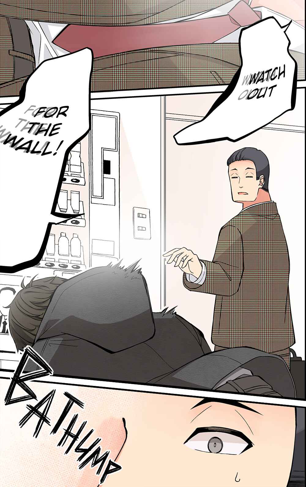 Real mo Tama ni wa Uso o Tsuku Chapter 213 - Page 4
