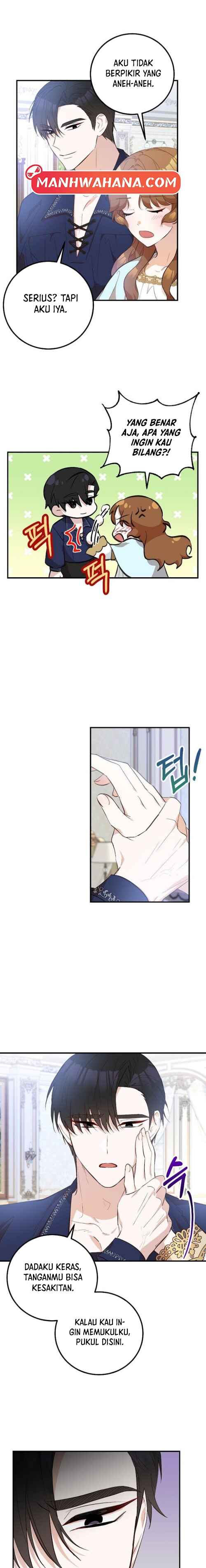 The Doctor Is Out Chapter 11 - Page 6