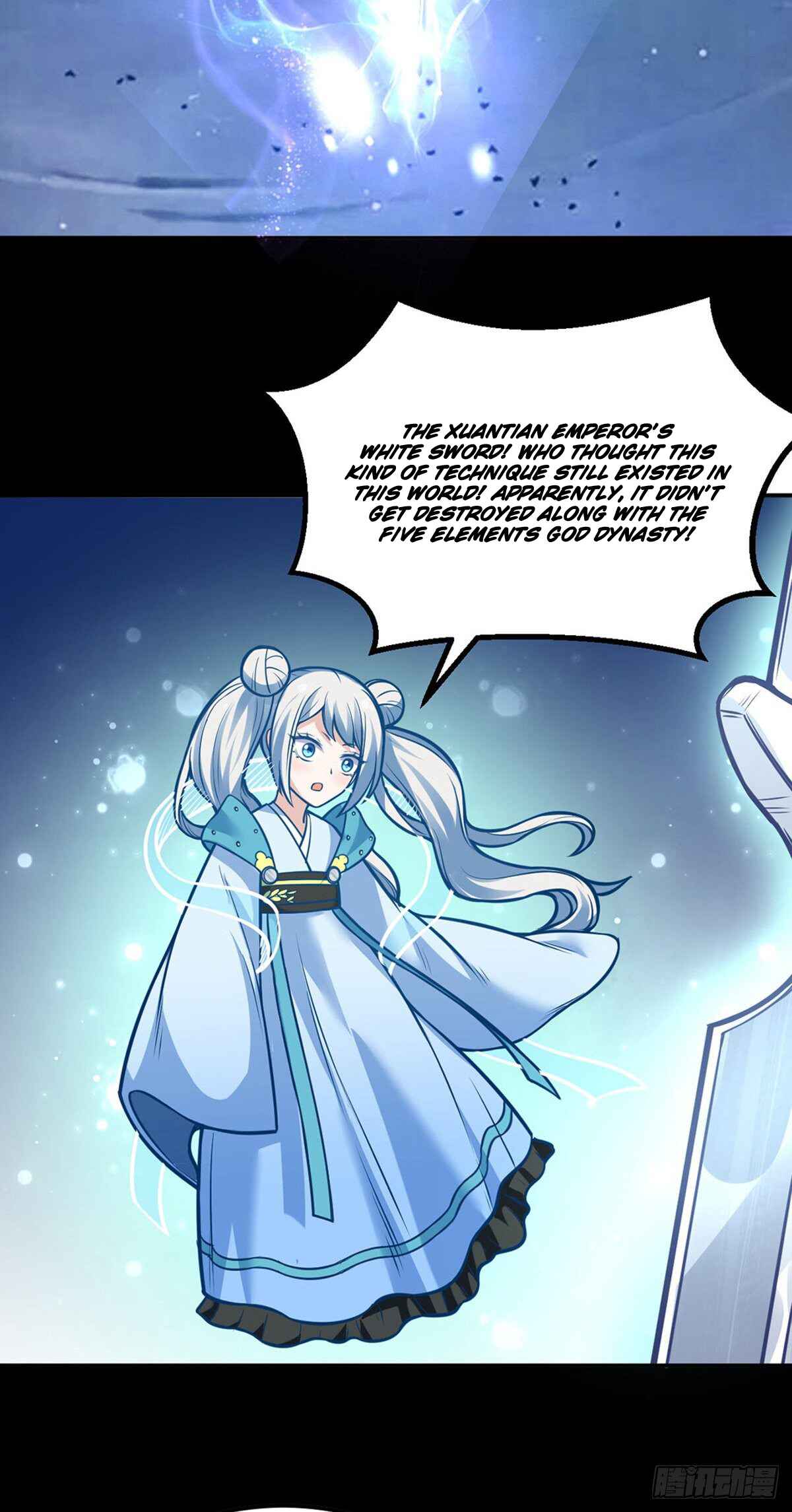 Martial Arts Reigns Chapter 225 - Page 28
