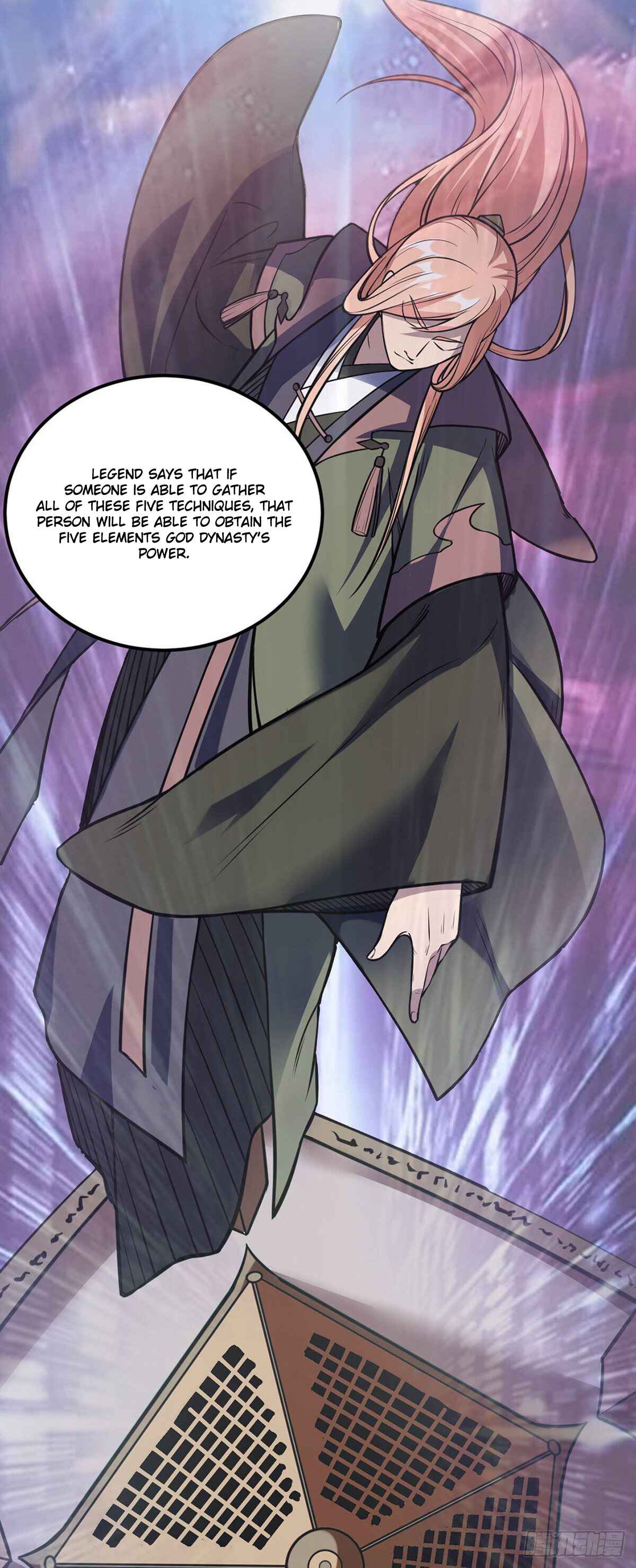 Martial Arts Reigns Chapter 225 - Page 32