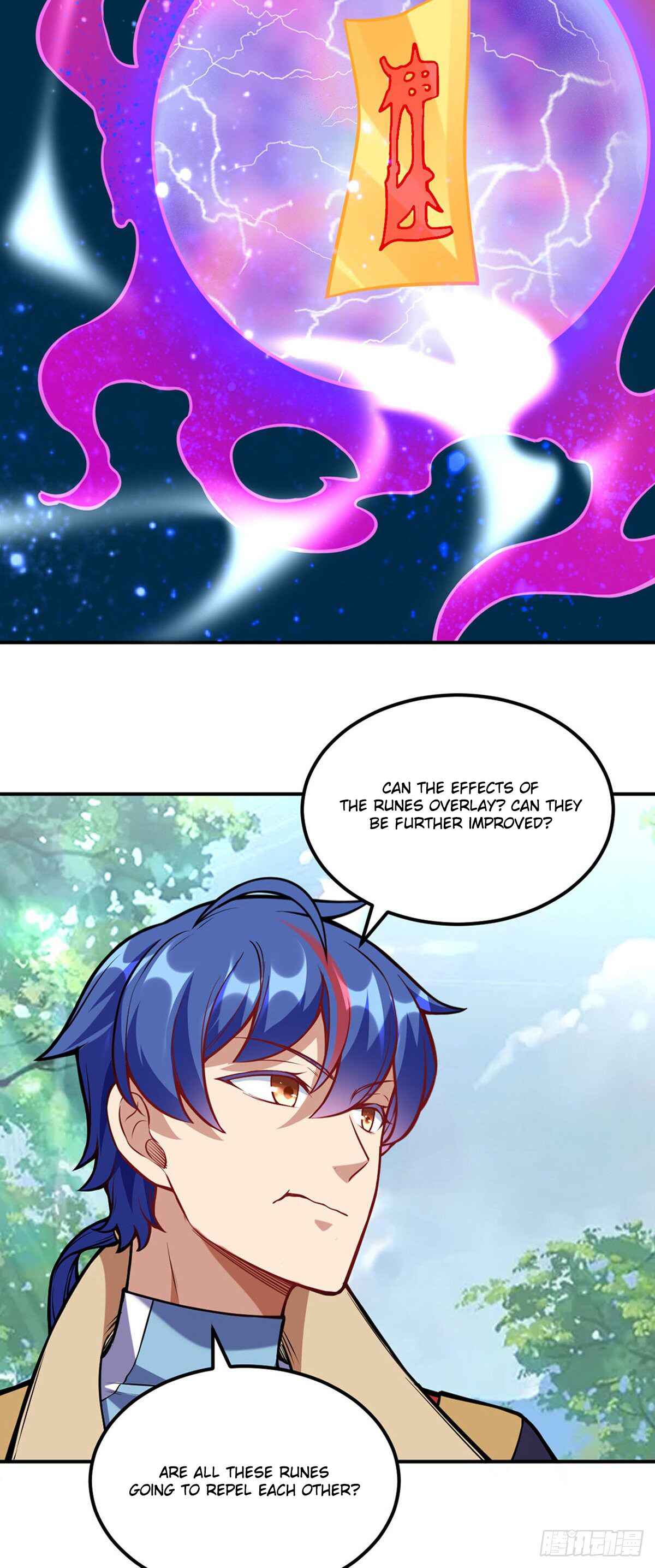 Martial Arts Reigns Chapter 225 - Page 4