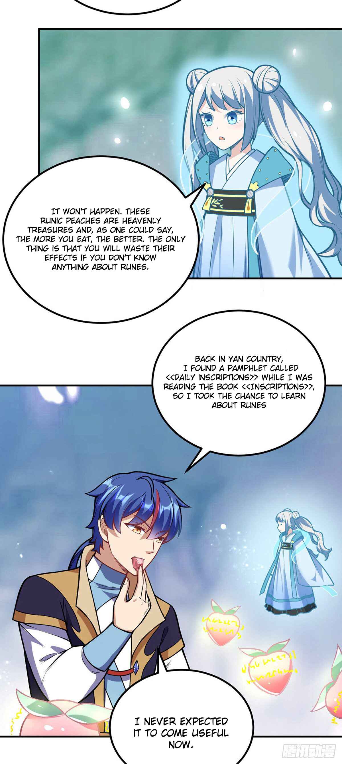 Martial Arts Reigns Chapter 225 - Page 5
