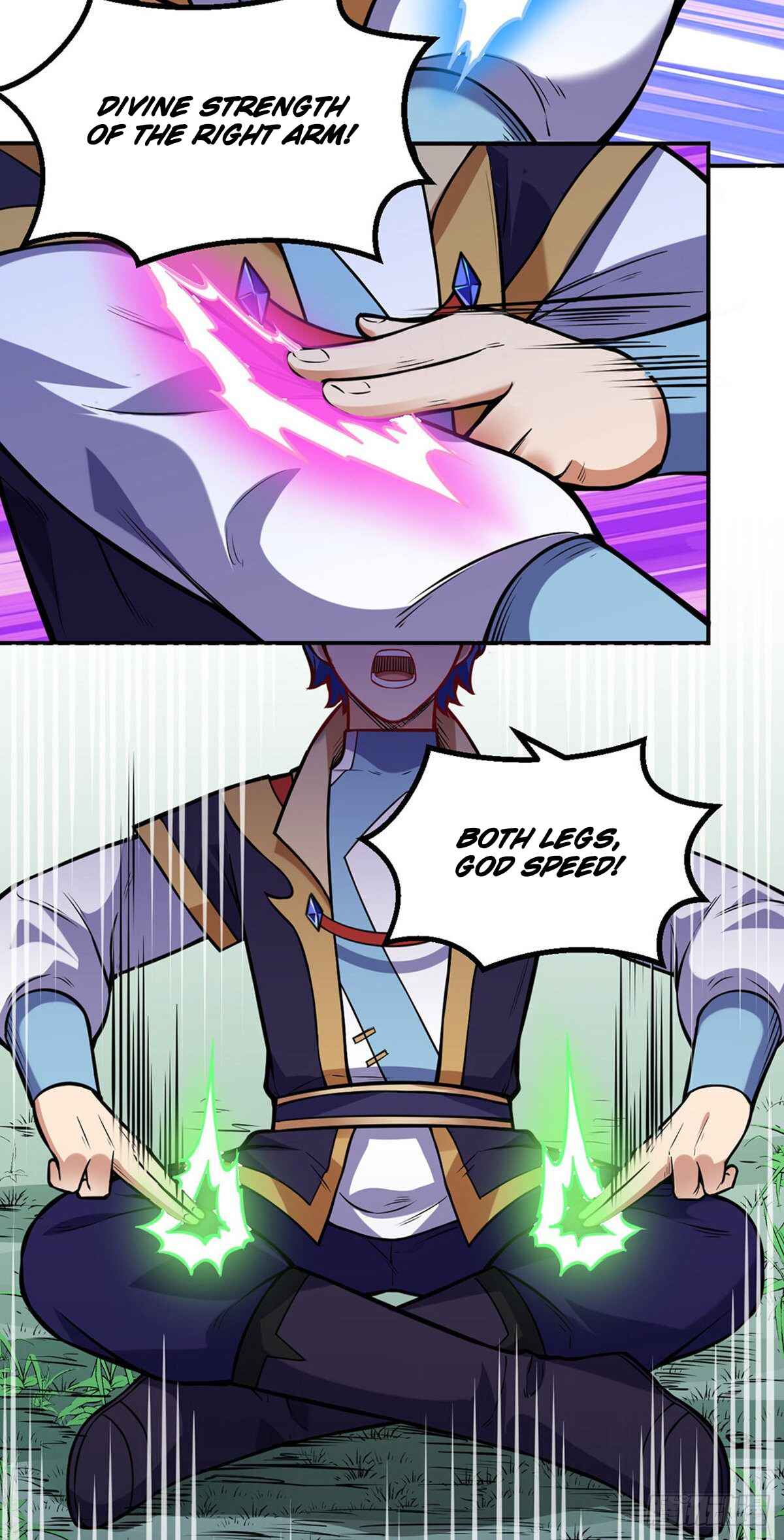 Martial Arts Reigns Chapter 225 - Page 9