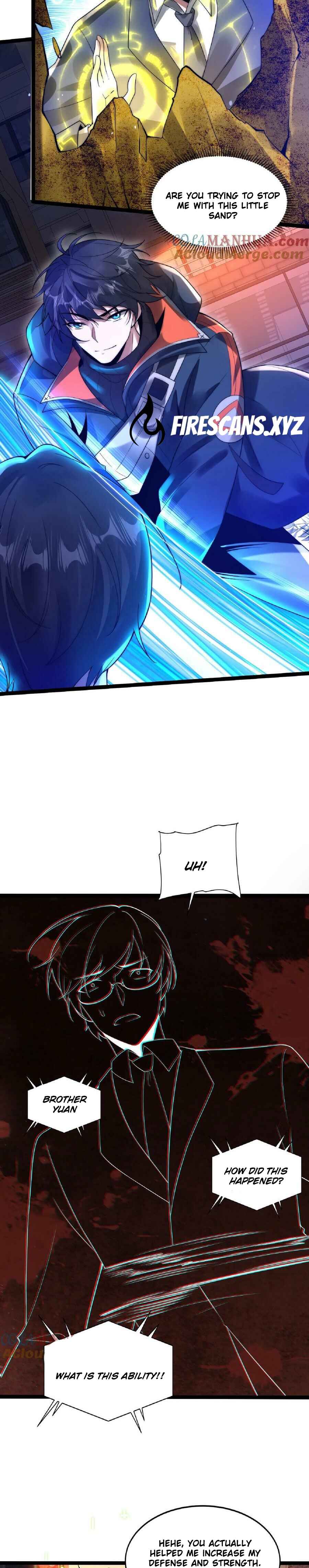 Stockpiling Ten Thousand Tons of Pork During the Apocalypse Chapter 61 - Page 5