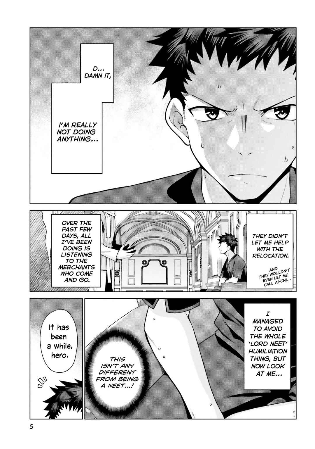 Hanitora! Shoukan Yuusha wo Hameru Honey Trap Hoi Mou Chapter 5 - Page 6