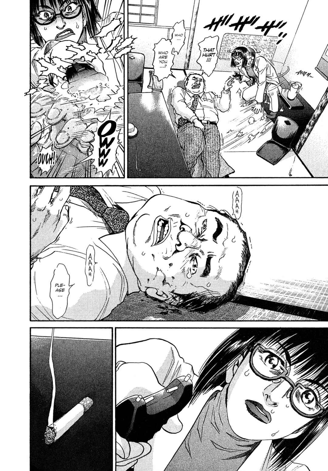 Kiichi VS Chapter 65 - Page 8