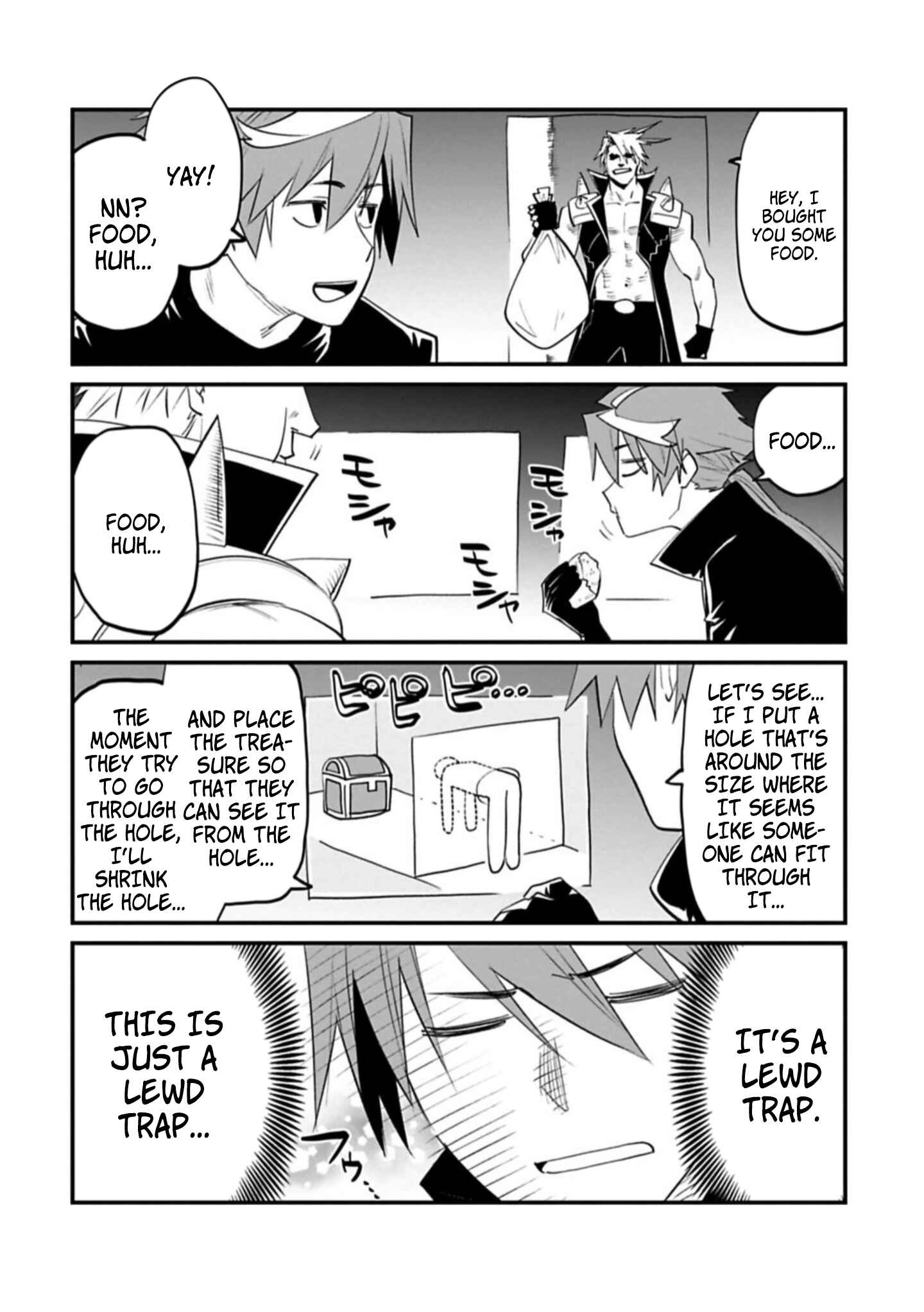 Fantasy Bishoujo Juniku Ojisan to Chapter 100.5 - Page 3