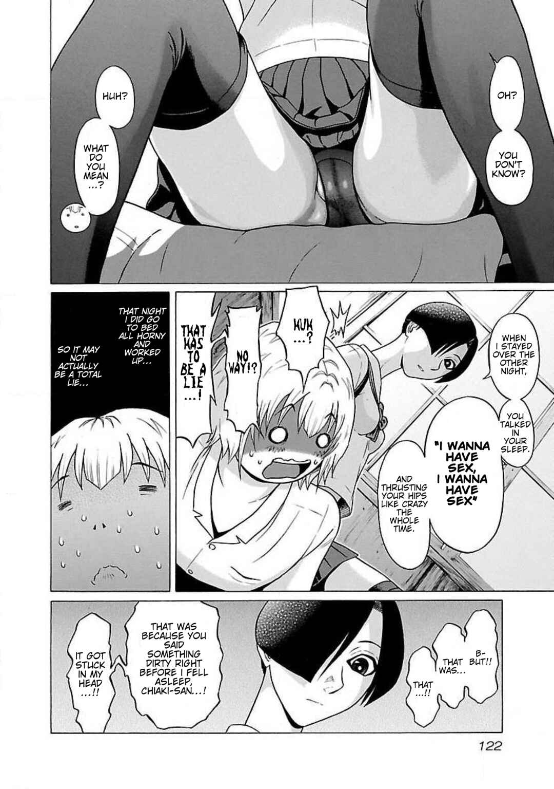Ittsu Chapter 50 - Page 14
