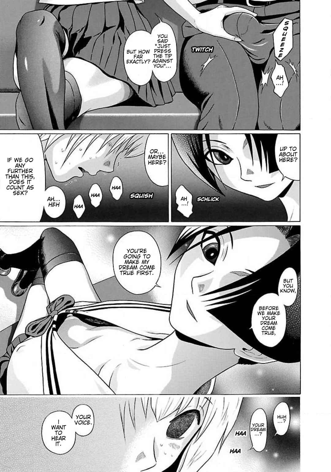 Ittsu Chapter 50 - Page 19