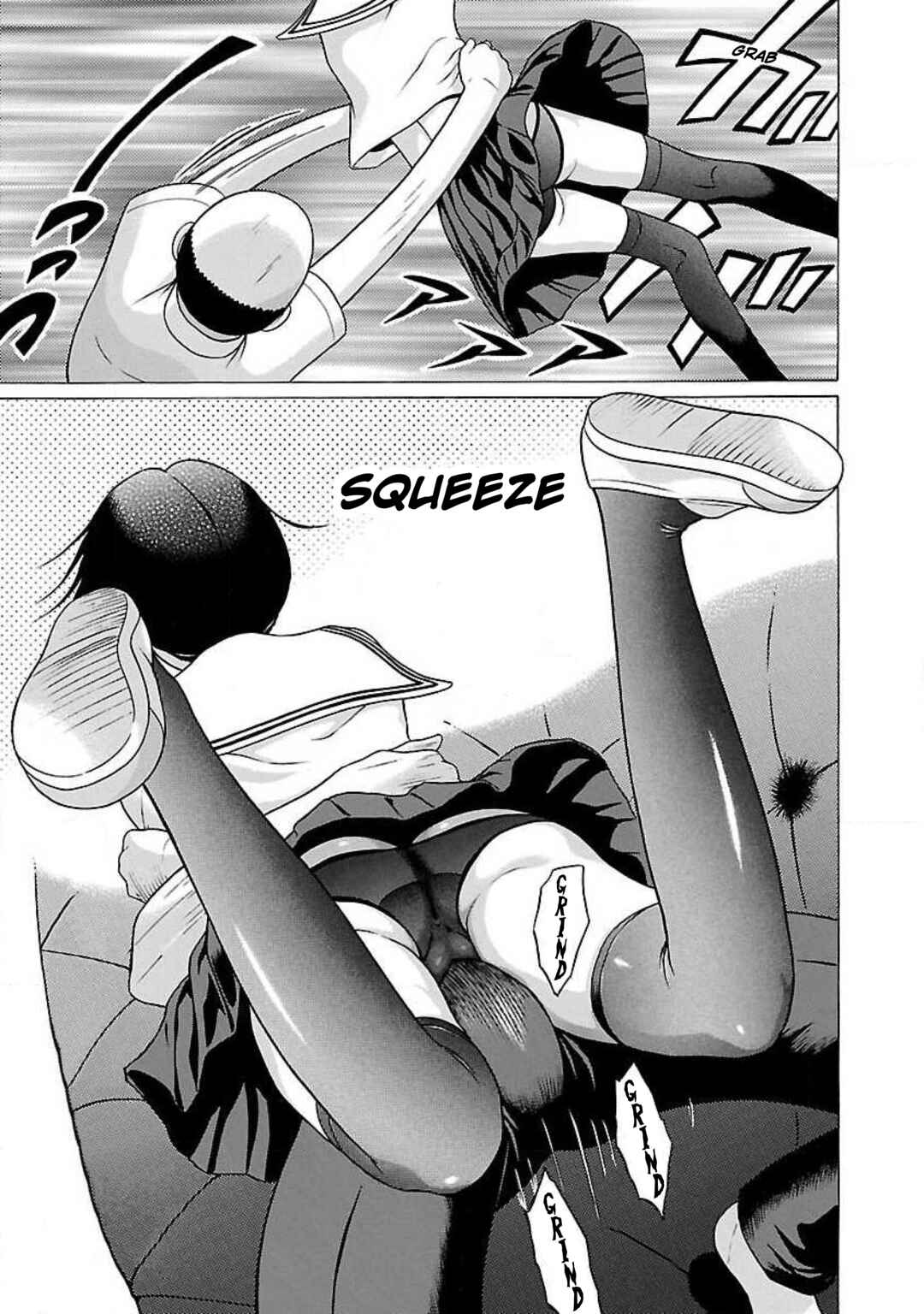 Ittsu Chapter 50 - Page 7