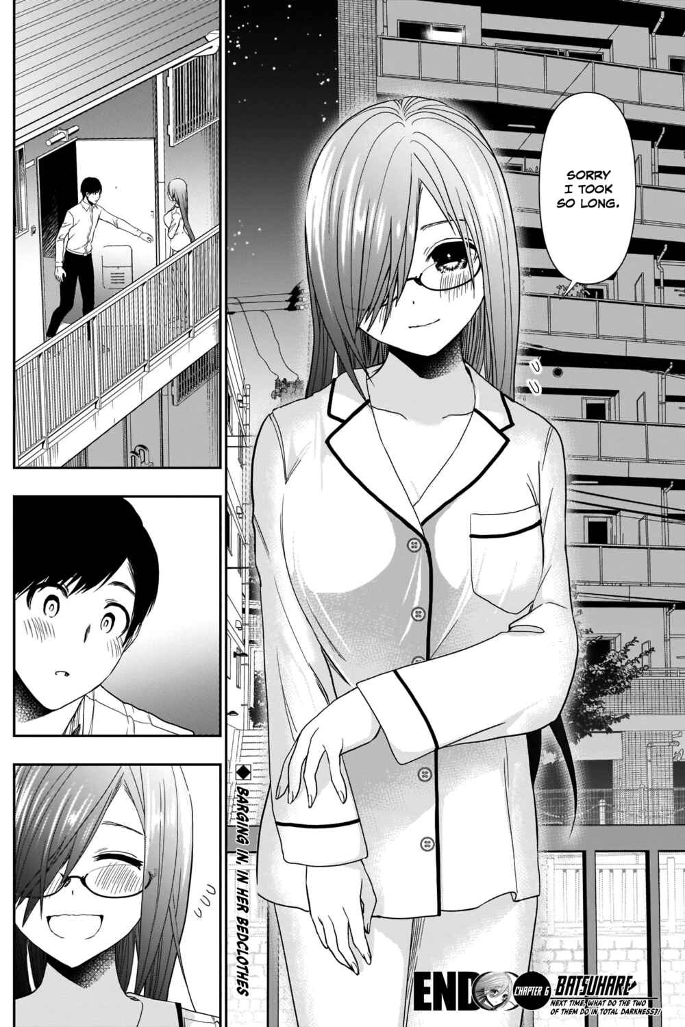 Batsu-Hare Chapter 6 - Page 15