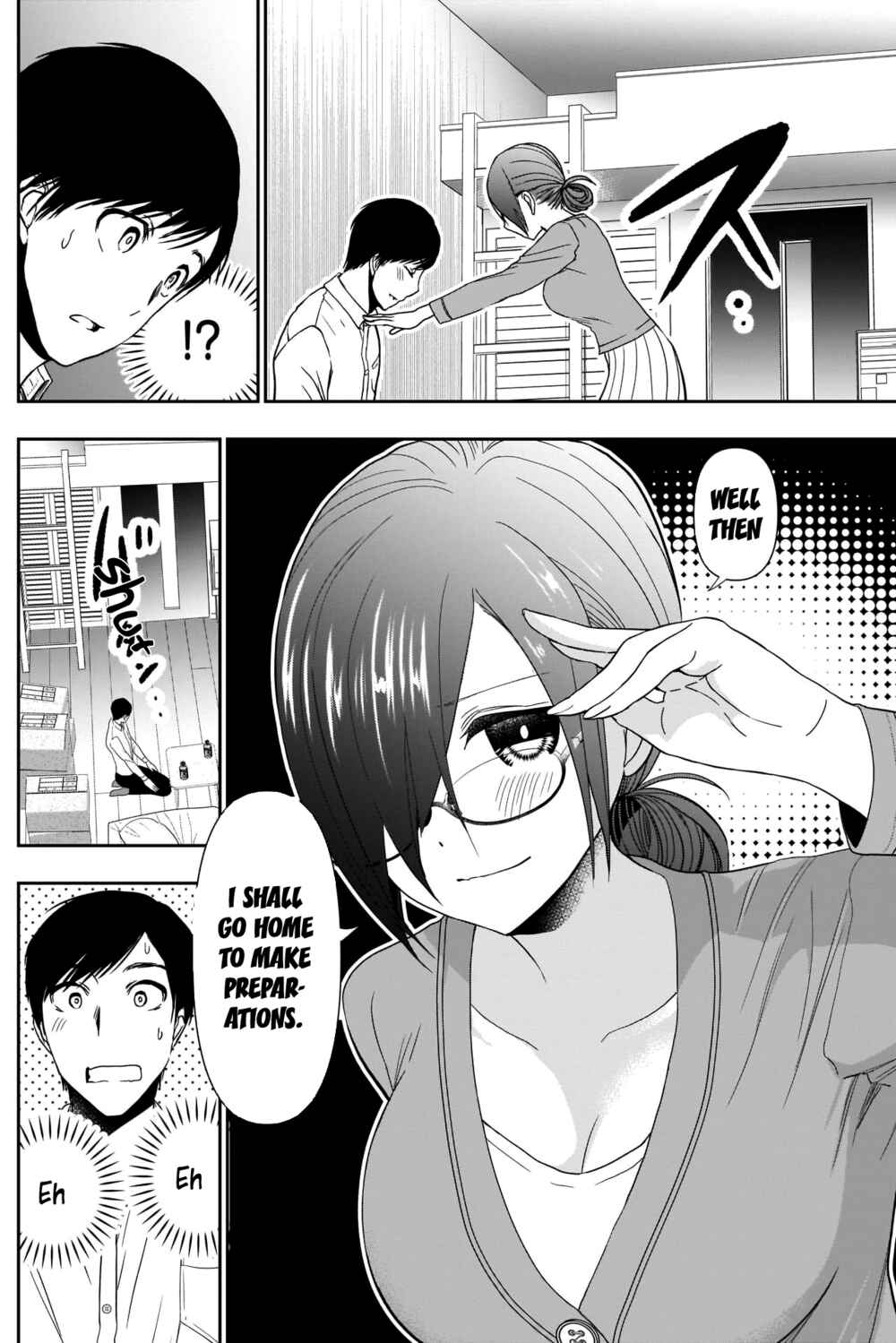 Batsu-Hare Chapter 6 - Page 5