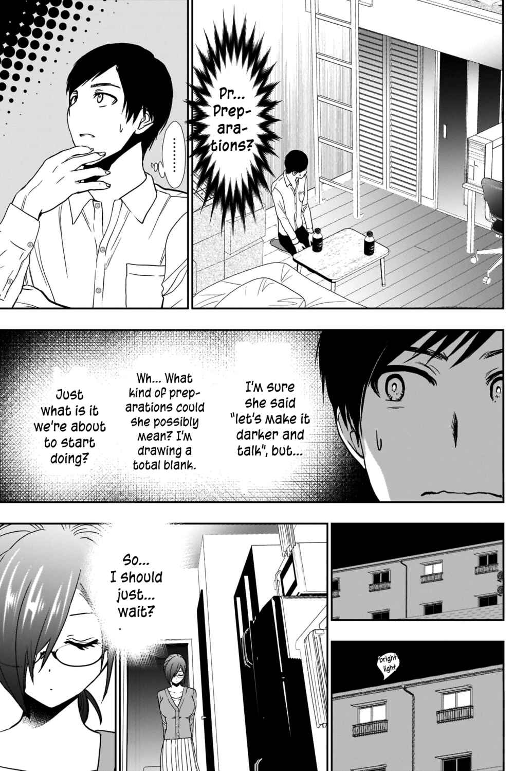 Batsu-Hare Chapter 6 - Page 6