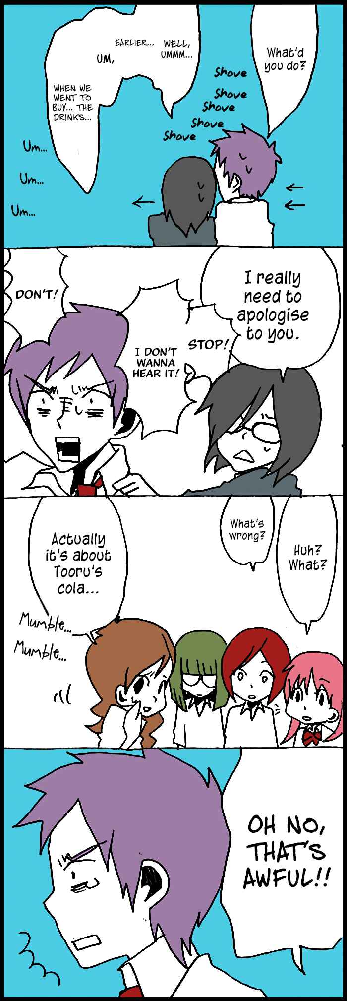 Hori-san to Miyamura-kun Chapter 21 - Page 11